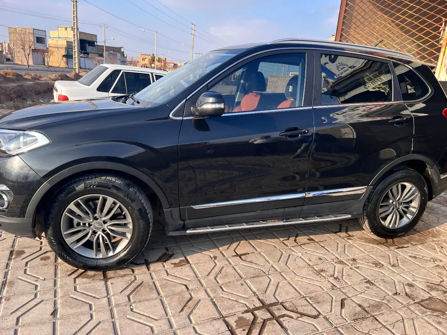 تیگو  5اف ال فول|خودرو سواری و وانت|گناباد, |دیوار