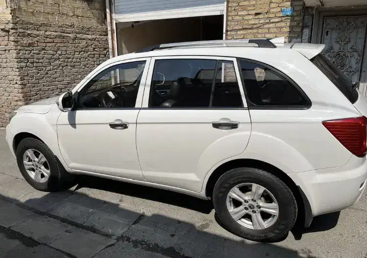 X 60 اتوماتیک بسیار تمیز و استثنایی|خودرو سواری و وانت|تهران, نارمک|دیوار