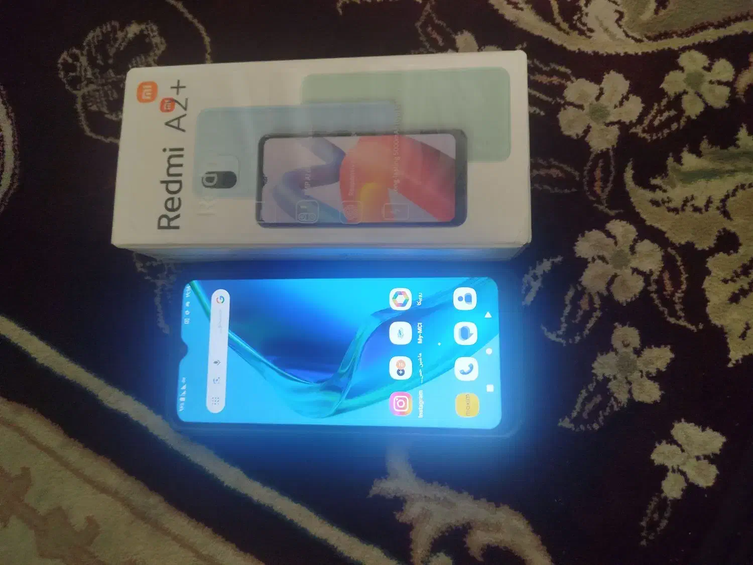 فروش گوشی ردمی +A2 پلاس|موبایل|بم, |دیوار