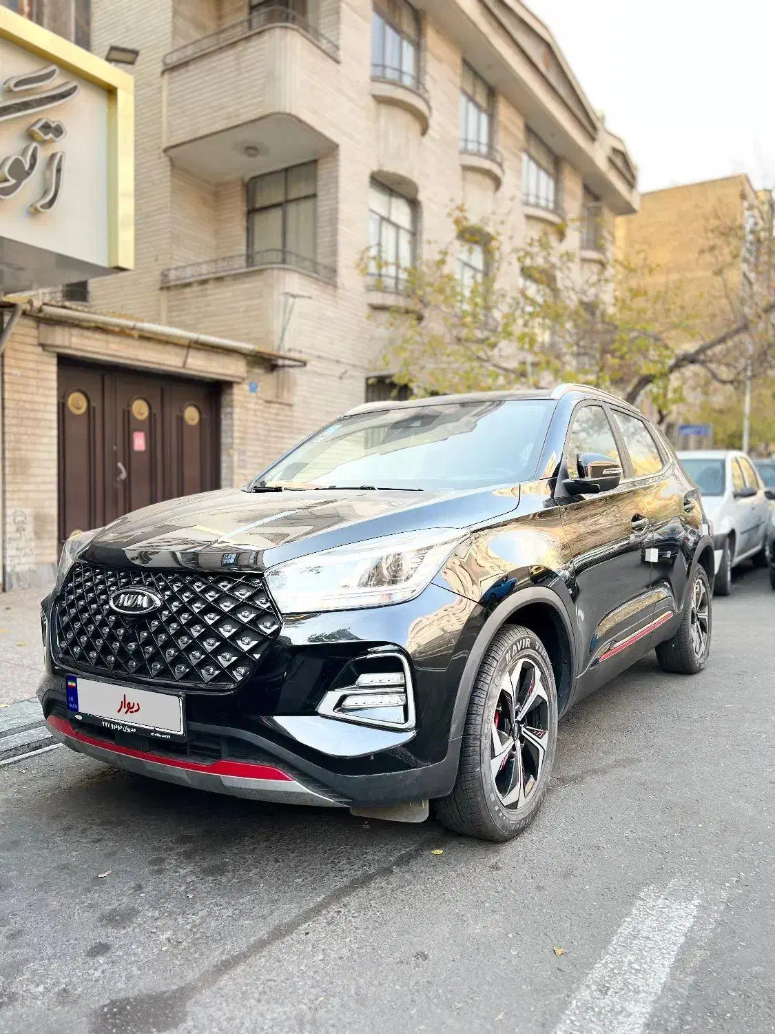 ام وی ام ایکس ۵۵ پرو IE اکسلنت اسپرت ۱۴۰۴ خشک|خودرو سواری و وانت|تهران, جمالزاده|دیوار
