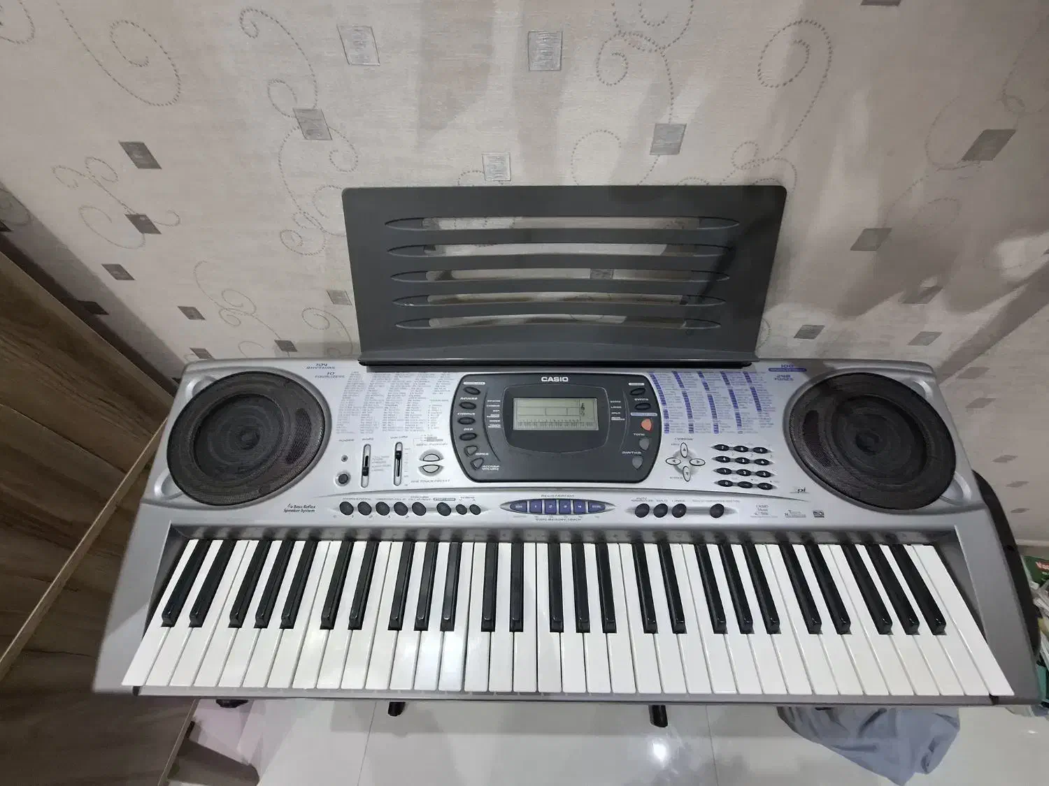 کیبورد پیانو|پیانو، کیبورد، آکاردئون|اراک, |دیوار