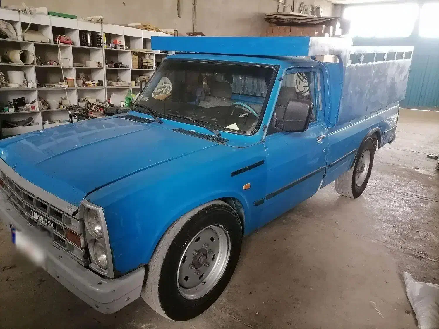 فروش خودرو|خودرو سواری و وانت|ساوه, |دیوار