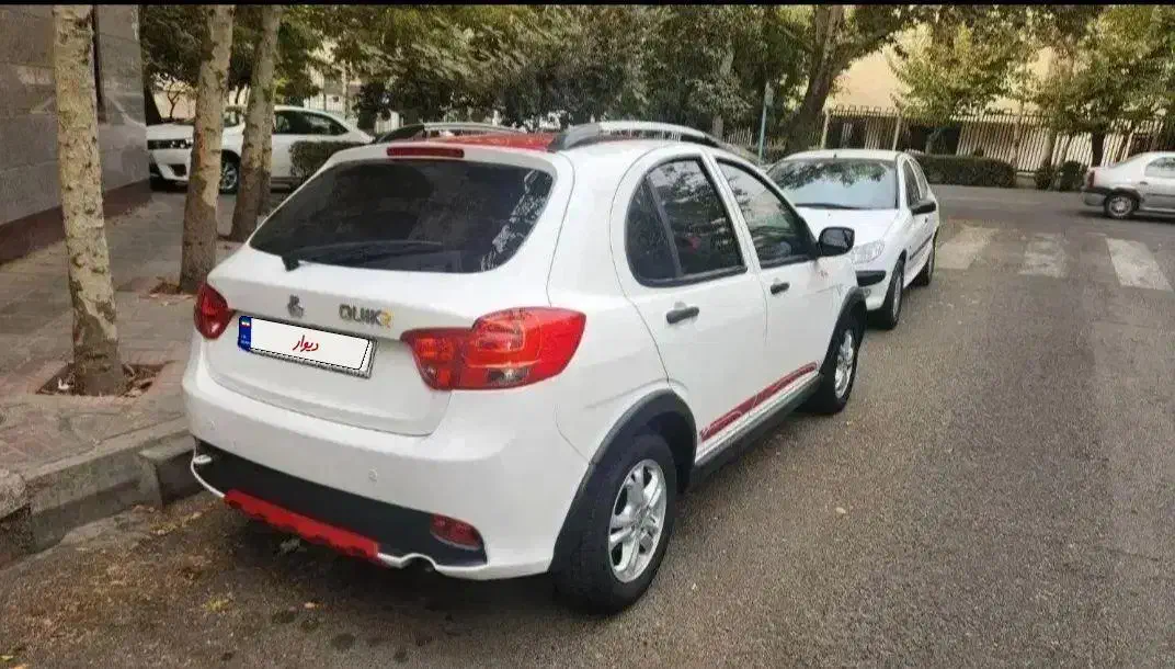 کوئیکr پارس خودرویی|خودرو سواری و وانت|پرند, فاز ۵|دیوار