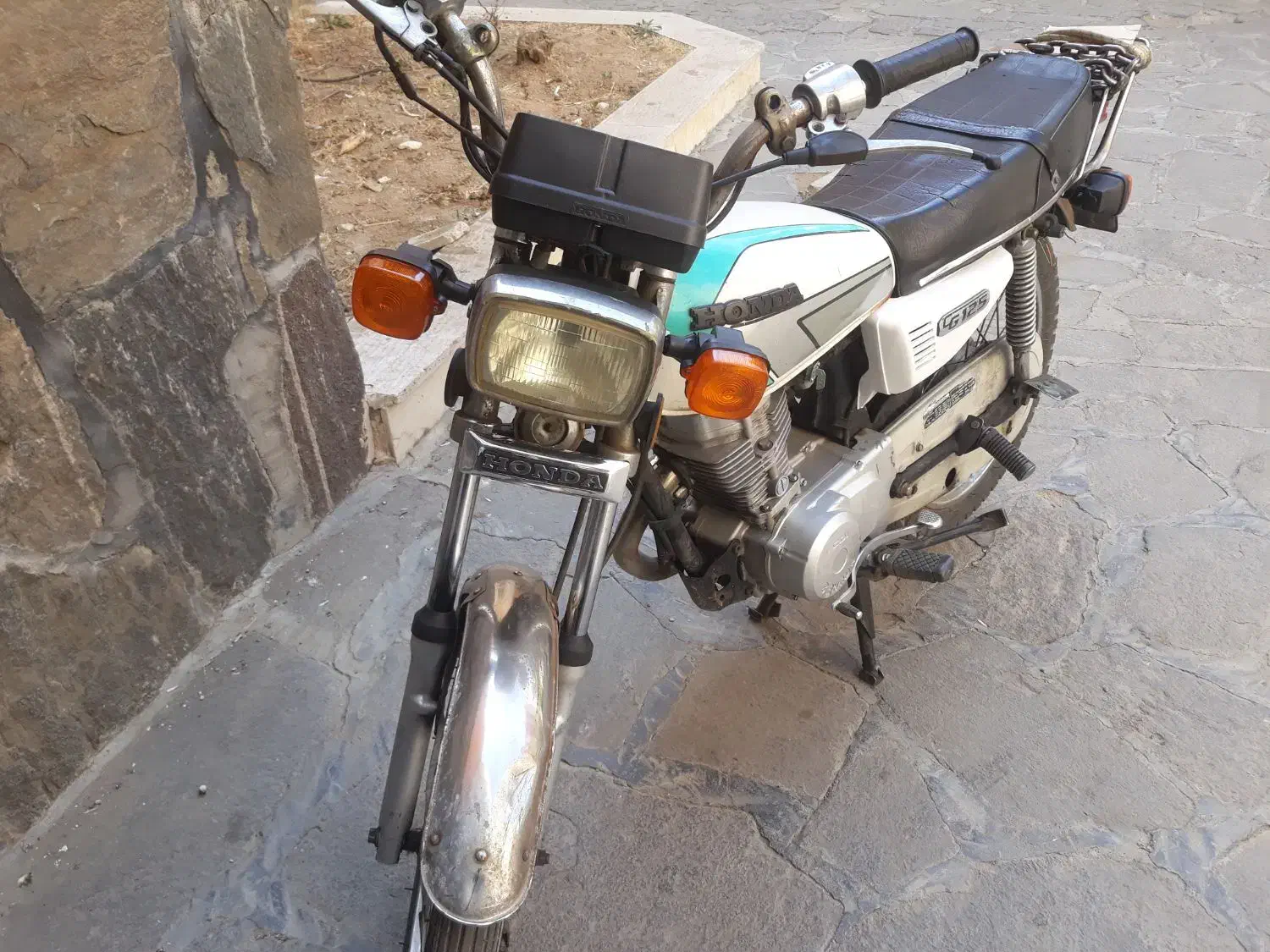 هوندا CDI 125 بهران|موتورسیکلت|تویسرکان, |دیوار