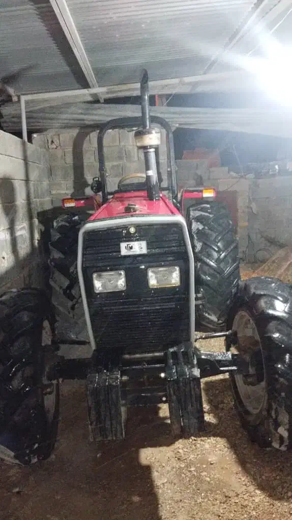 تراکتور 475جفت پمپ بزرگ|خودرو سنگین|قیروکارزین, |دیوار