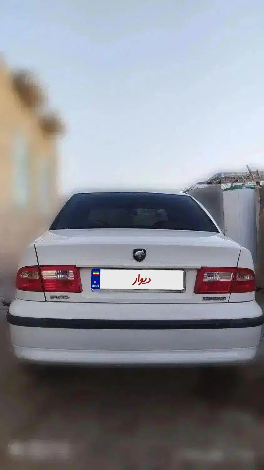 سمند|خودرو سواری و وانت|قوچان, |دیوار