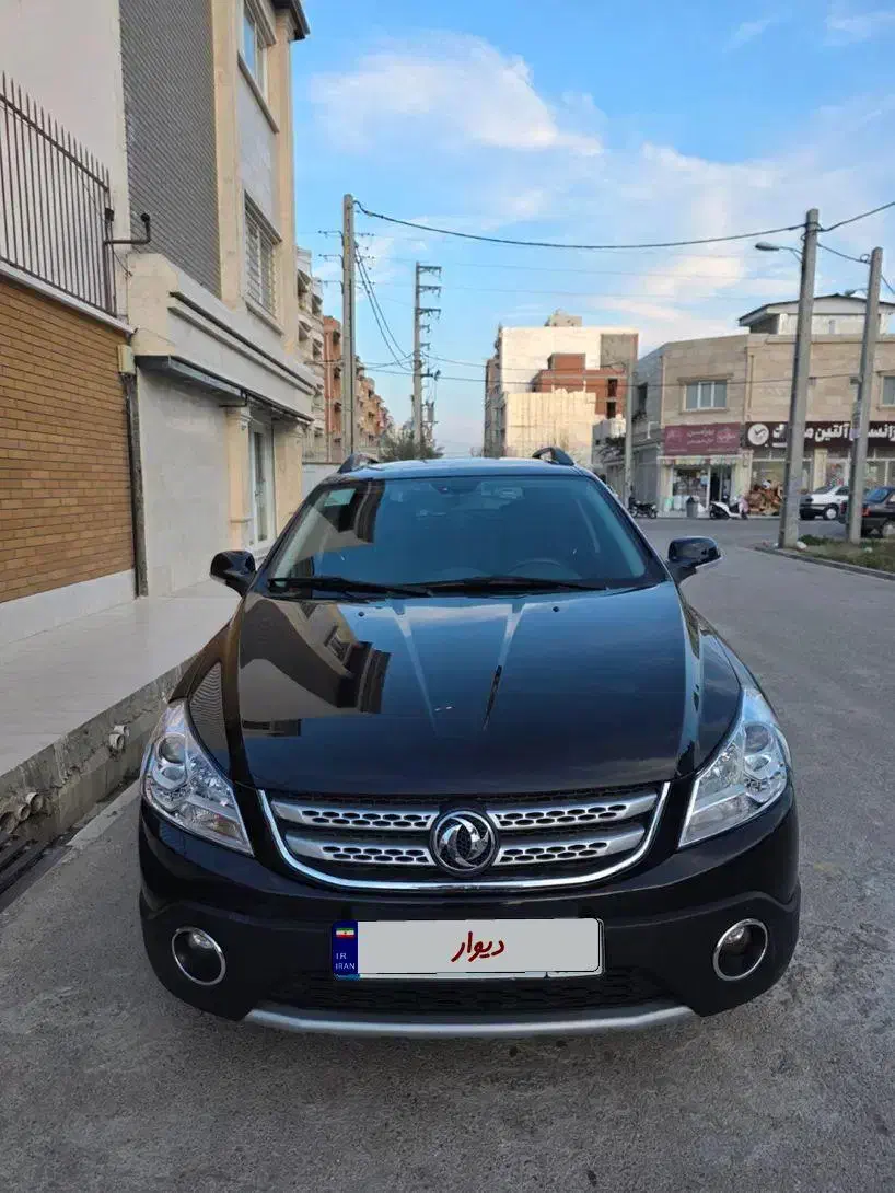 مدل ۹۶H30 کراس|خودرو سواری و وانت|گنبد کاووس, |دیوار