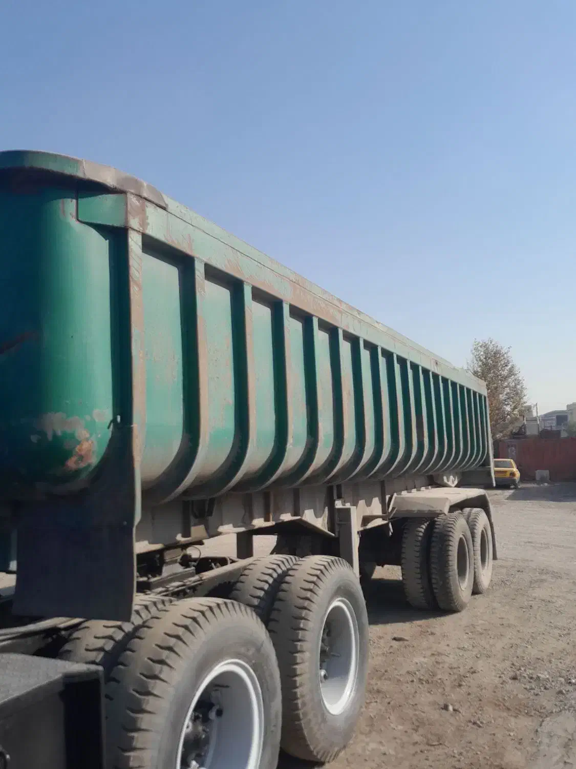 کمپرسی دو محور|خودرو سنگین|همدان, |دیوار