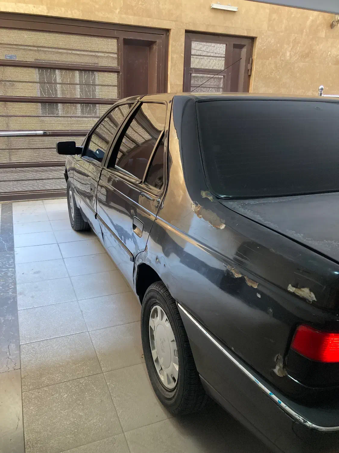 پژو ۴۰۵ مدل ۱۳۸۲|خودرو سواری و وانت|تهران, امام زاده حسن|دیوار