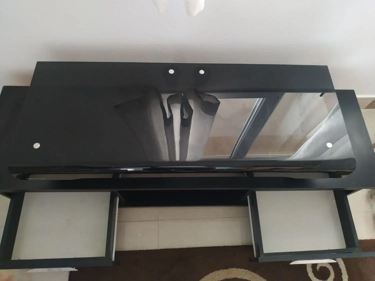 میز تلویزیون mdf|میز تلویزیون|نشتارود, |دیوار