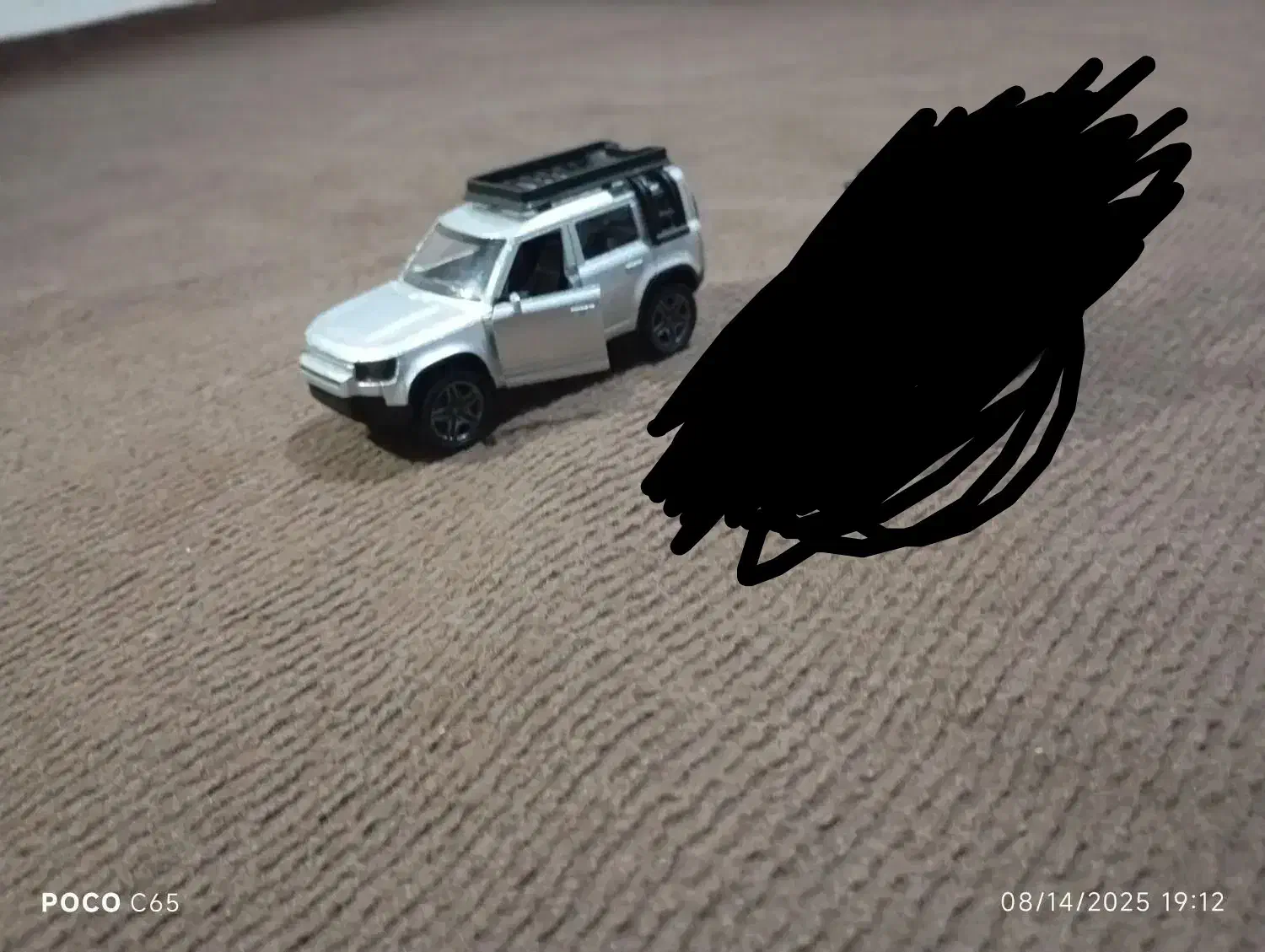 ستا ماشین فلزی همشون باهم 700|اسباب‌‌بازی|بانه, |دیوار