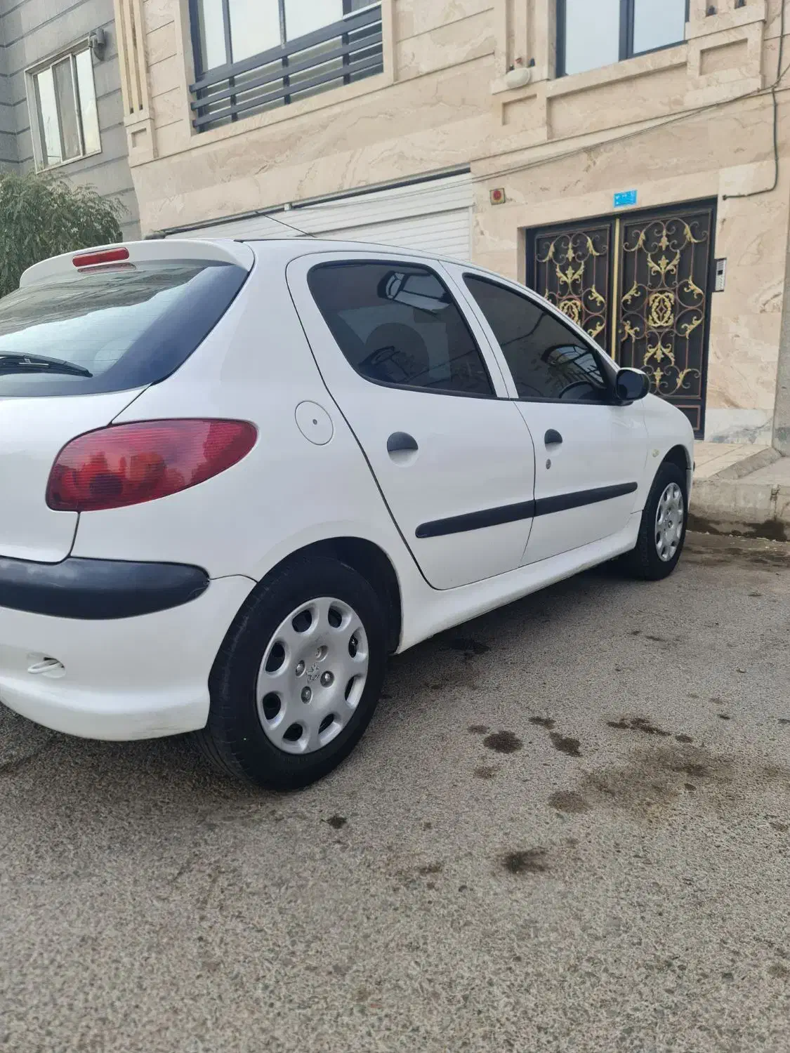 ۲۰۶ تیپ ۲ مدل ۹۷|خودرو سواری و وانت|پاکدشت, پاکدشت (مامازند)|دیوار