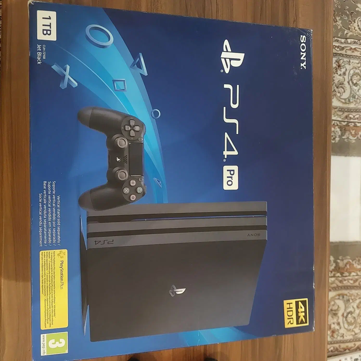 ps4 poro  یک ترا در حد نو|کنسول، بازی ویدئویی و آنلاین|پاکدشت, پاکدشت (مامازند)|دیوار