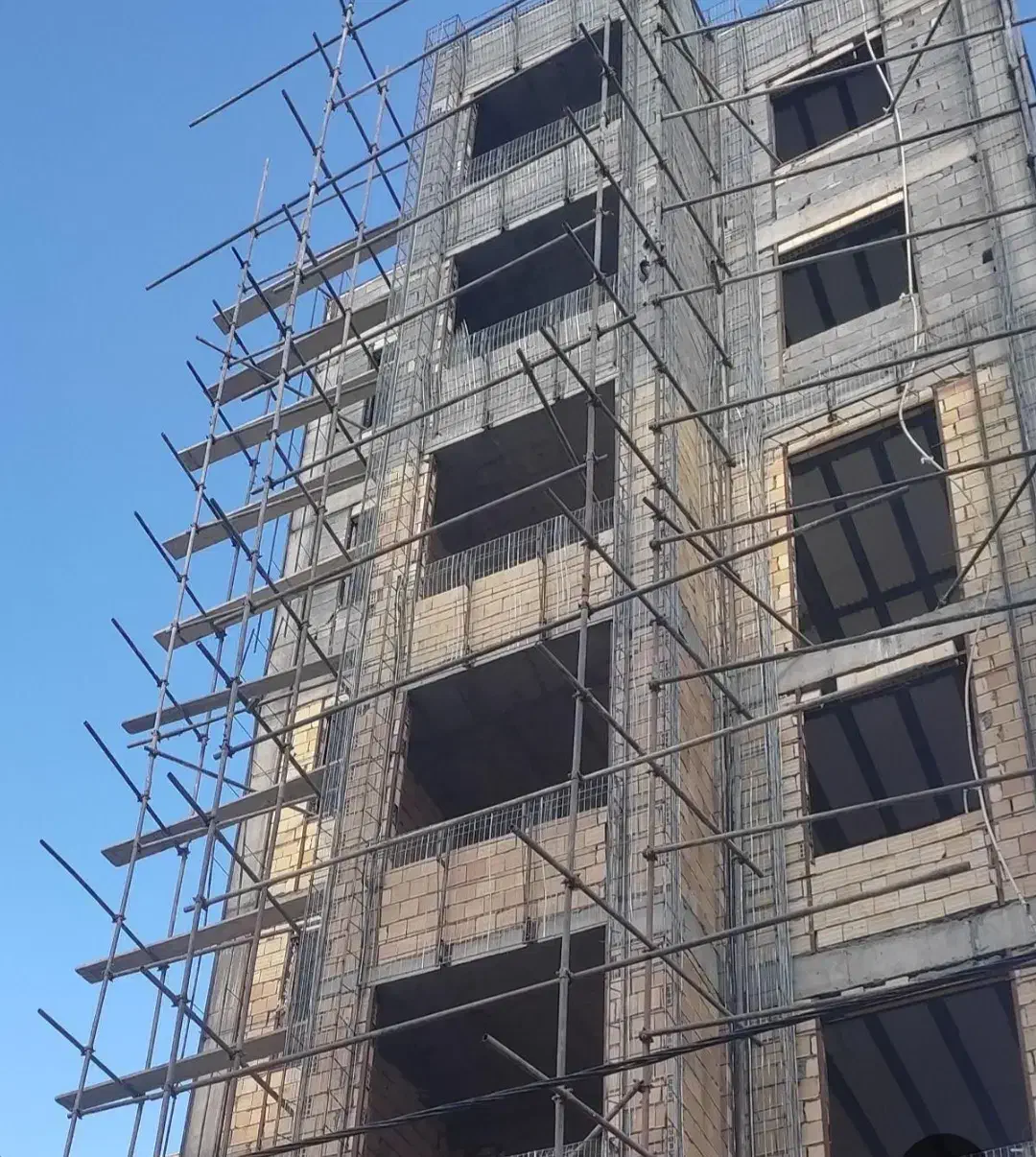 نصب داربست و کفراژ در فومن و اطراف|خدمات پیشه و مهارت|فومن, |دیوار