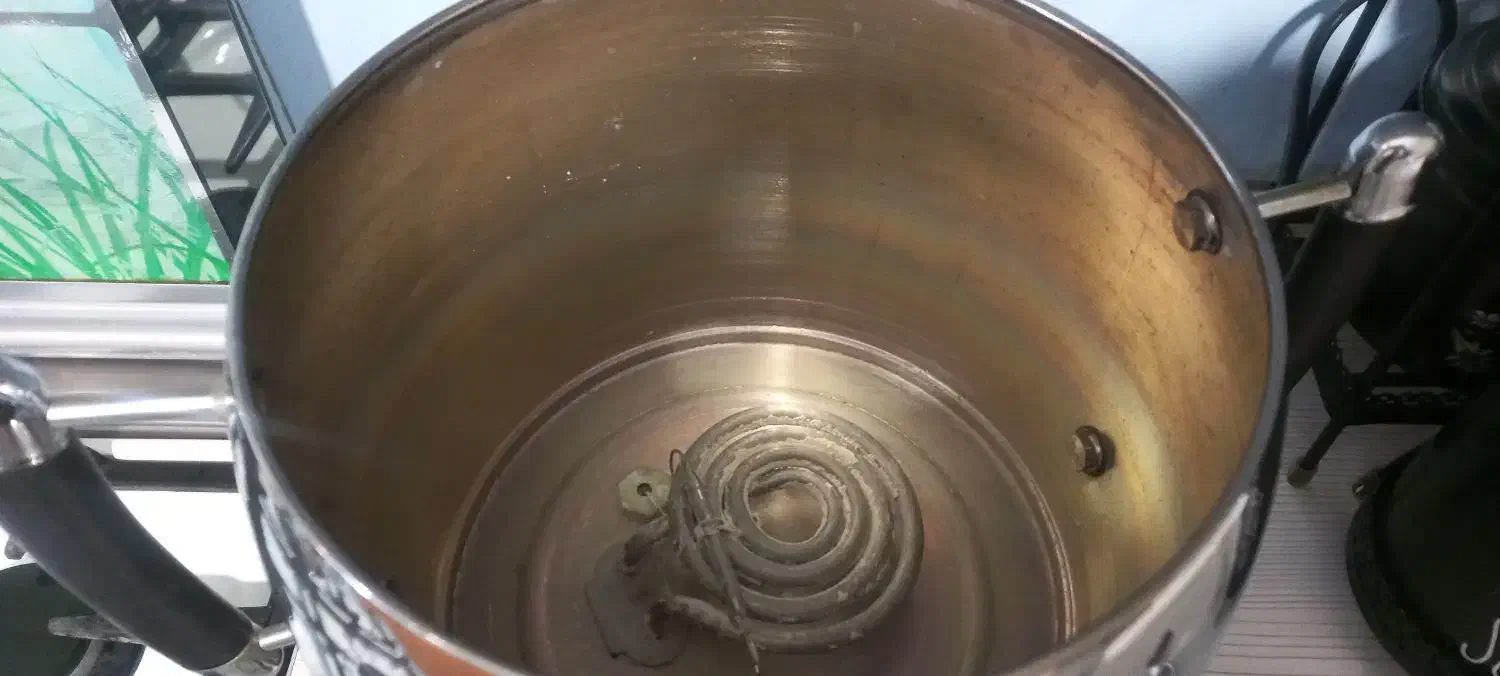 سماور برقی|سماور، چای‌ساز، قهوه‌ساز|تهران, تهرانپارس شرقی|دیوار