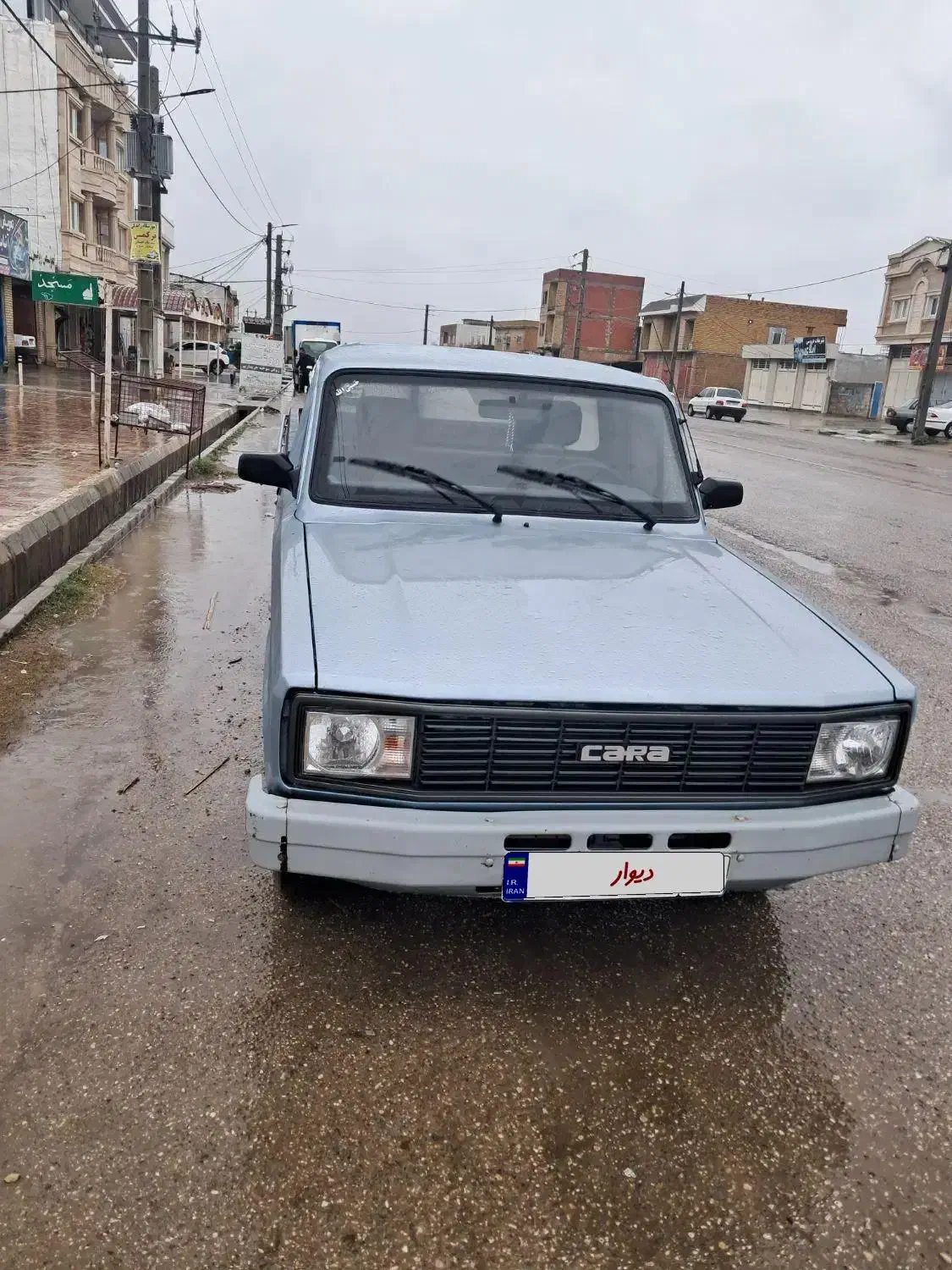 کارا ۹۸|خودرو سواری و وانت|گنبد کاووس, |دیوار