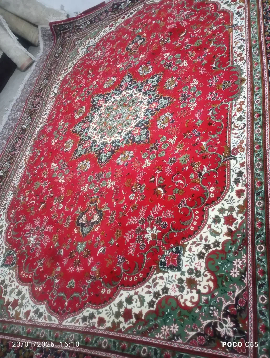 شش تخته فرش 12میتره 9 و 6|فرش|تهران, فردوسی|دیوار