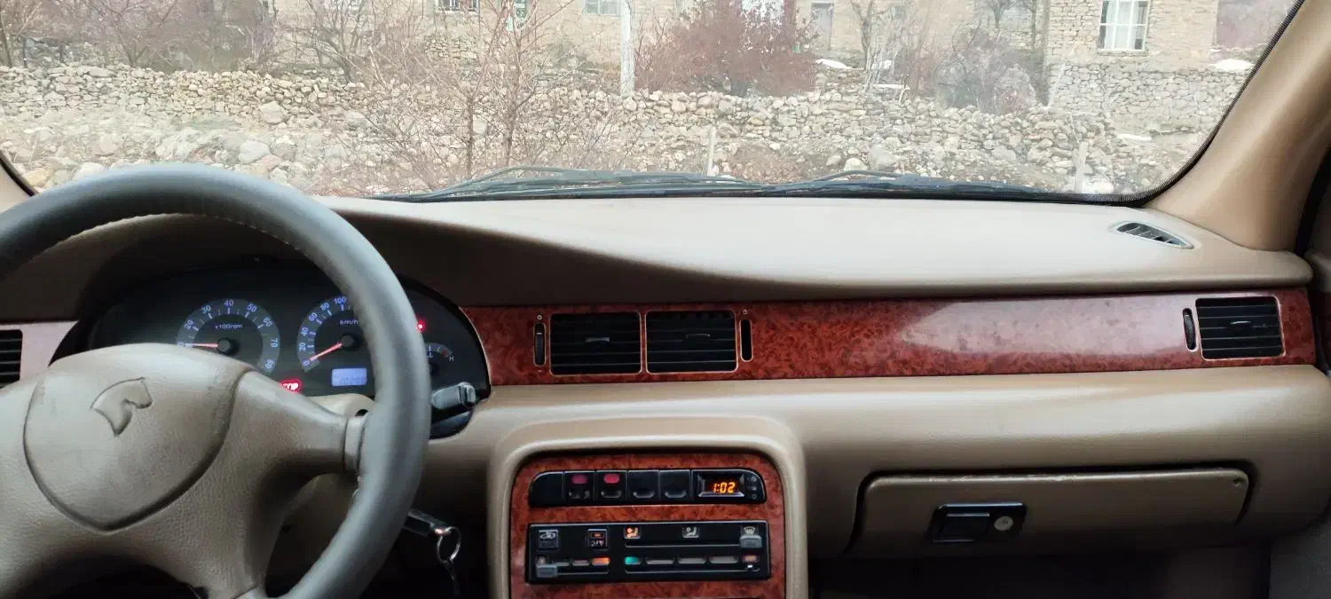 سمند|خودرو سواری و وانت|سروآباد, |دیوار