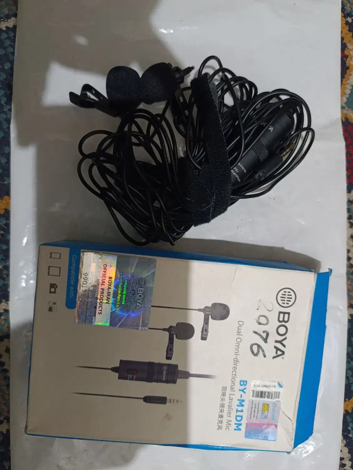 میکروفن|لوازم جانبی موبایل و تبلت|کرمان, |دیوار