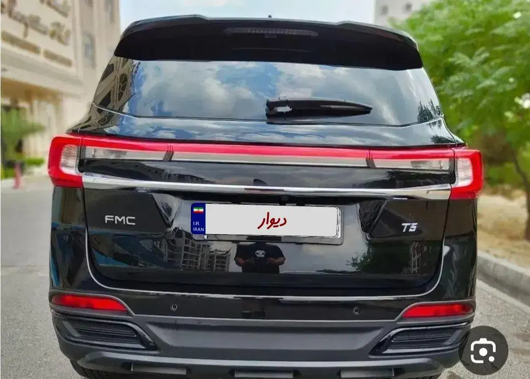fmct5مدل۴۰۳|خودرو سواری و وانت|سبزوار, پاسداران|دیوار