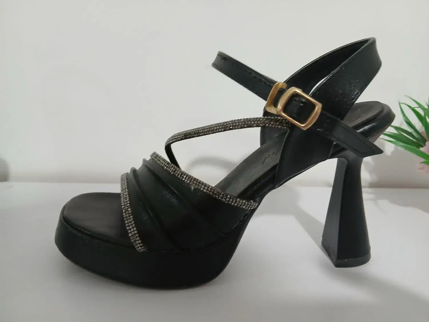 کفش مجلسی سایز ۳۷|کیف، کفش، کمربند|کوهدشت, |دیوار