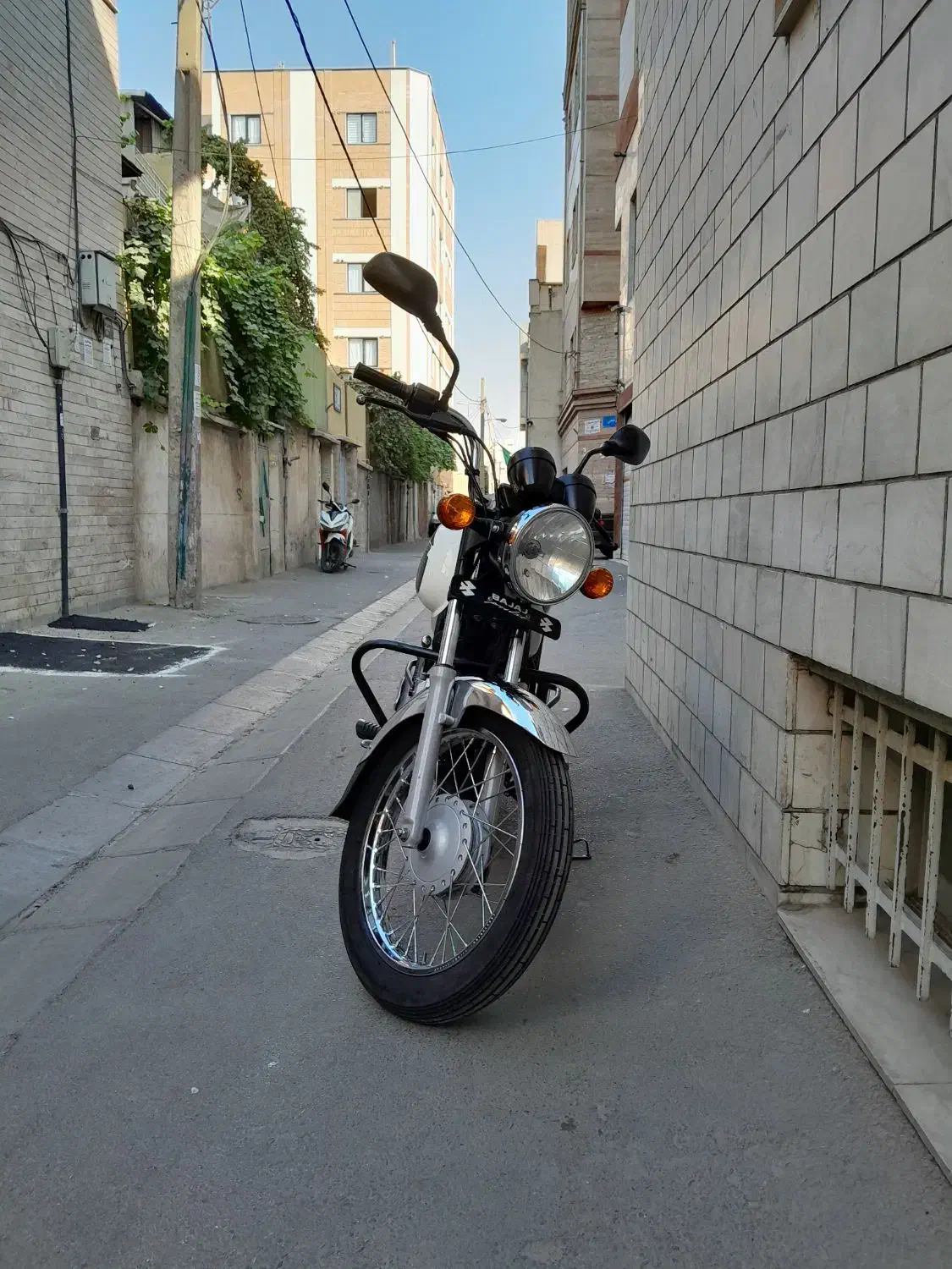 باکسر150 کاربرات|موتورسیکلت|تهران, اتابک|دیوار