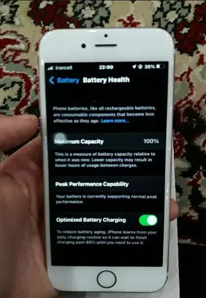 iPhone 6s|موبایل|اهواز, آسیاباد|دیوار