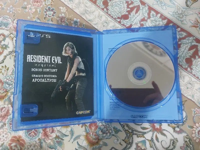 resident evil 9|کنسول، بازی ویدئویی و آنلاین|تهران, مهرآباد جنوبی|دیوار