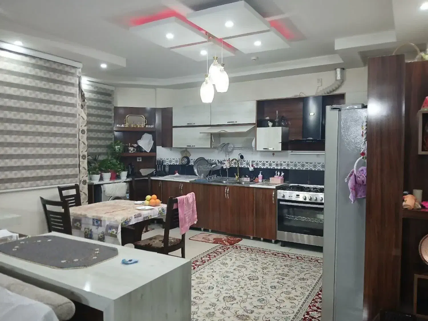 کابینت ام دی اف|کتابخانه، شلف، قفسه‌های دیواری|مشهد, خین عرب|دیوار