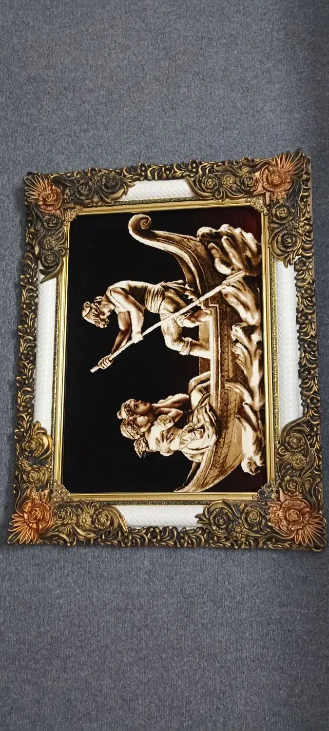 تابلو فرش|تابلو فرش|فولادشهر, C8|دیوار