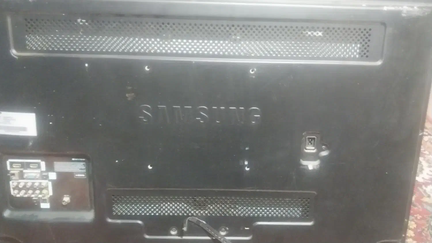 ال سی دی 42سامسونگ|تلویزیون و پروژکتور|اصفهان, پوریای ولی|دیوار