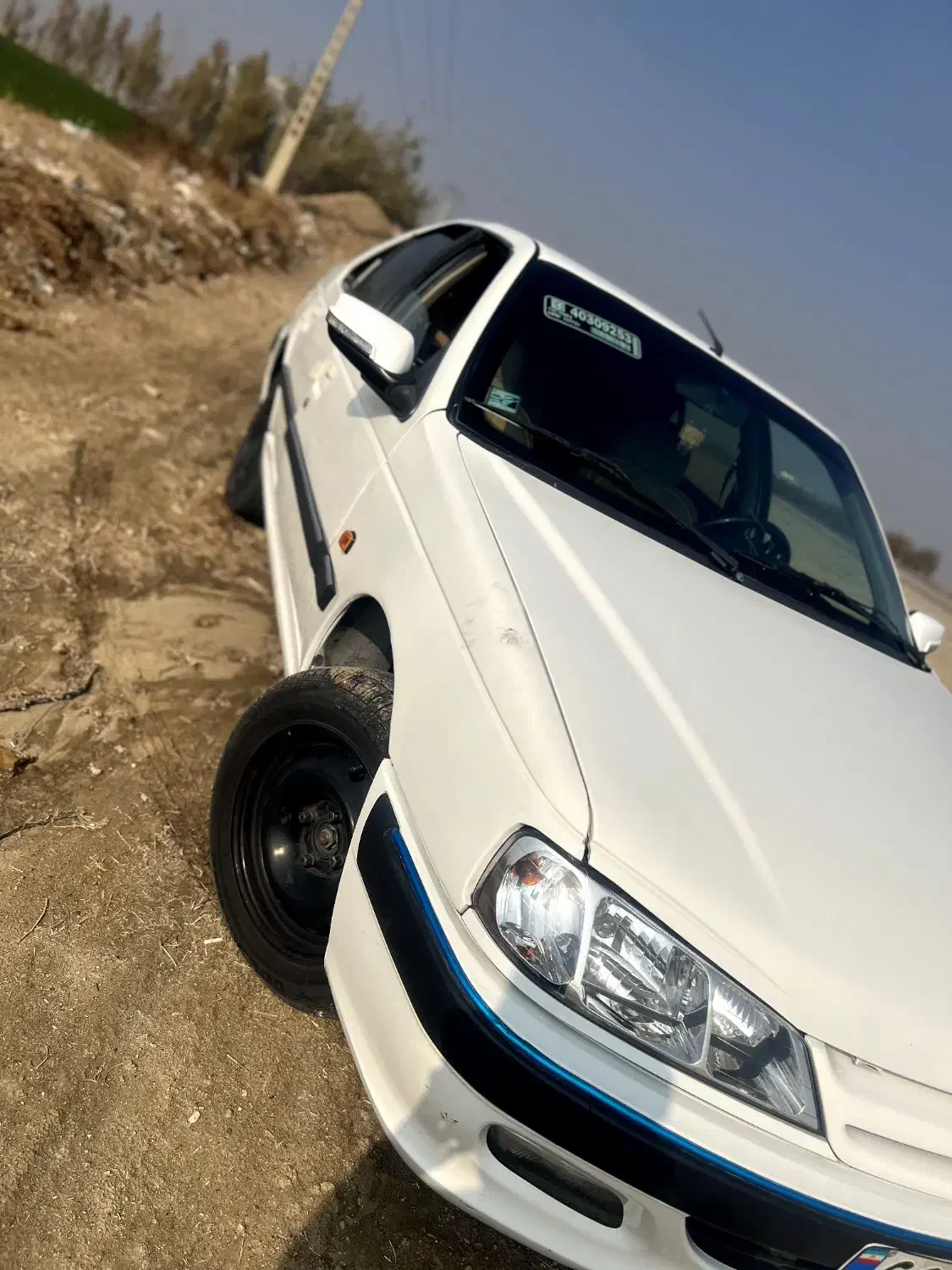 پژو پارس مدل 90|خودرو سواری و وانت|بانه, |دیوار