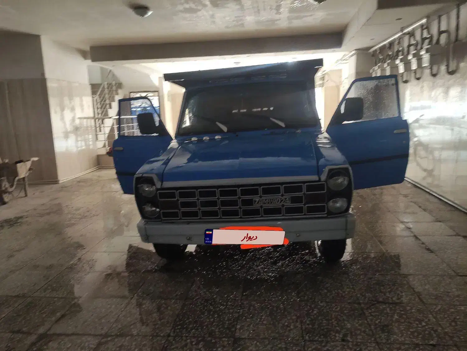 نیسان 86|خودرو سواری و وانت|صباشهر, |دیوار