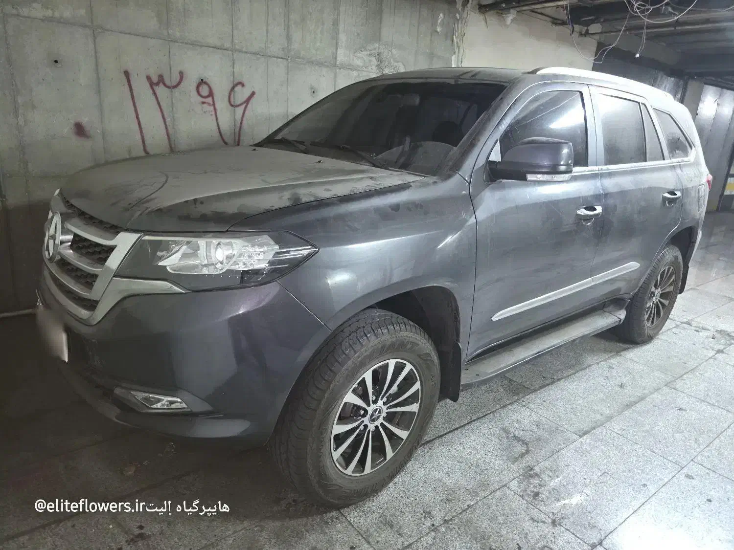 دایون وای 7 دایون y7|خودرو سواری و وانت|تهران, شوش (باغ آذری)|دیوار