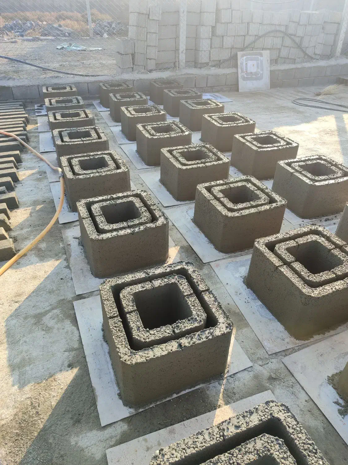 پایه فنس،تیرچه،آب بند کشو(ساواجاخ)|مصالح و تجهیزات ساختمان|خوی, |دیوار