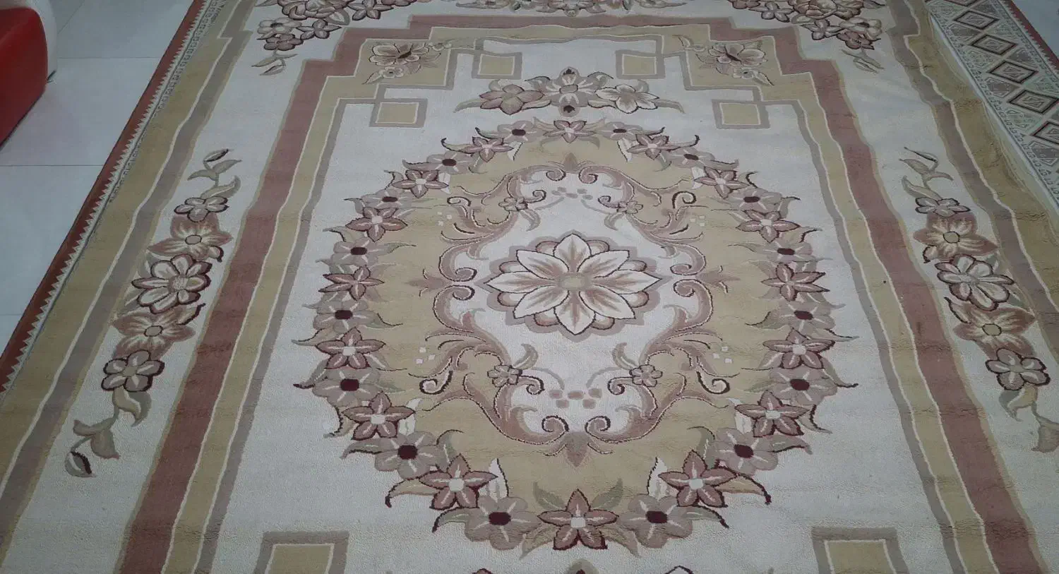 یک جفت گلیم فرش ۹ متری در حد نو|گلیم، جاجیم، گبه|اهواز, کوی سعدی|دیوار