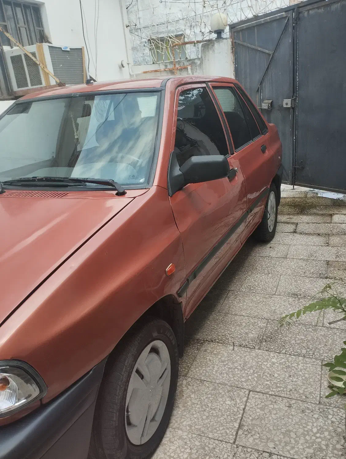 پراید 131مدل 90رنگ مسی|خودرو سواری و وانت|ساری, |دیوار