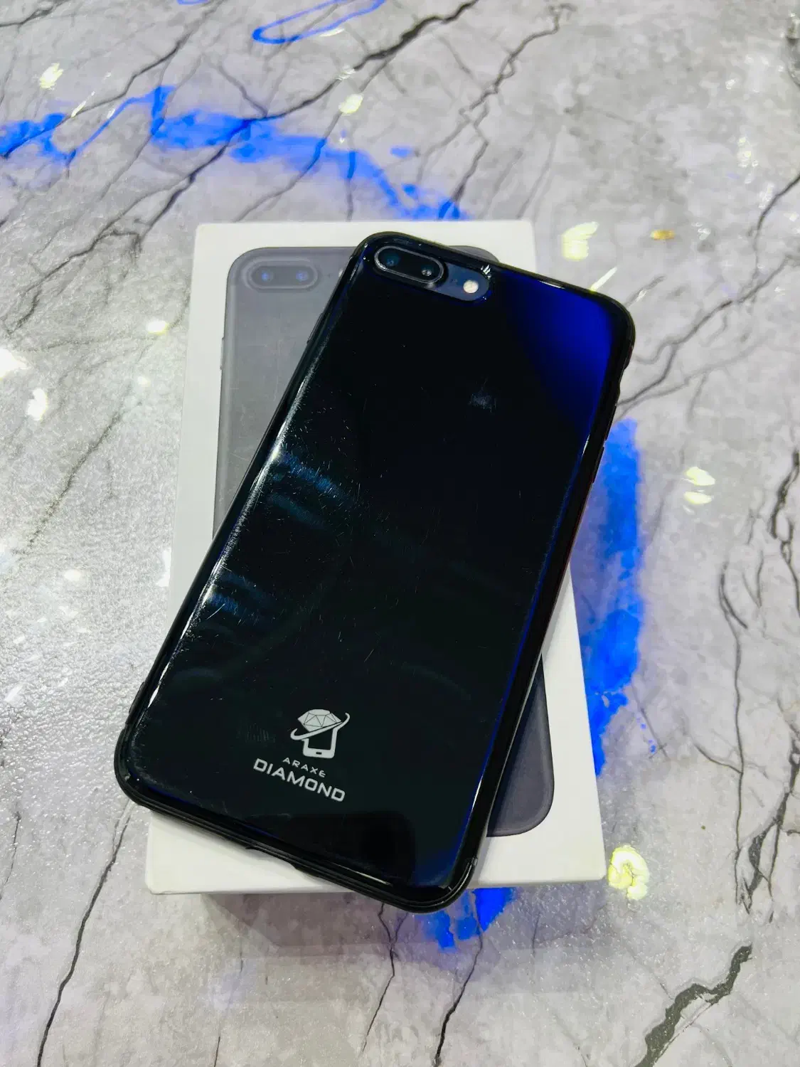 iphone 7plus(128)(100|موبایل|ملایر, |دیوار