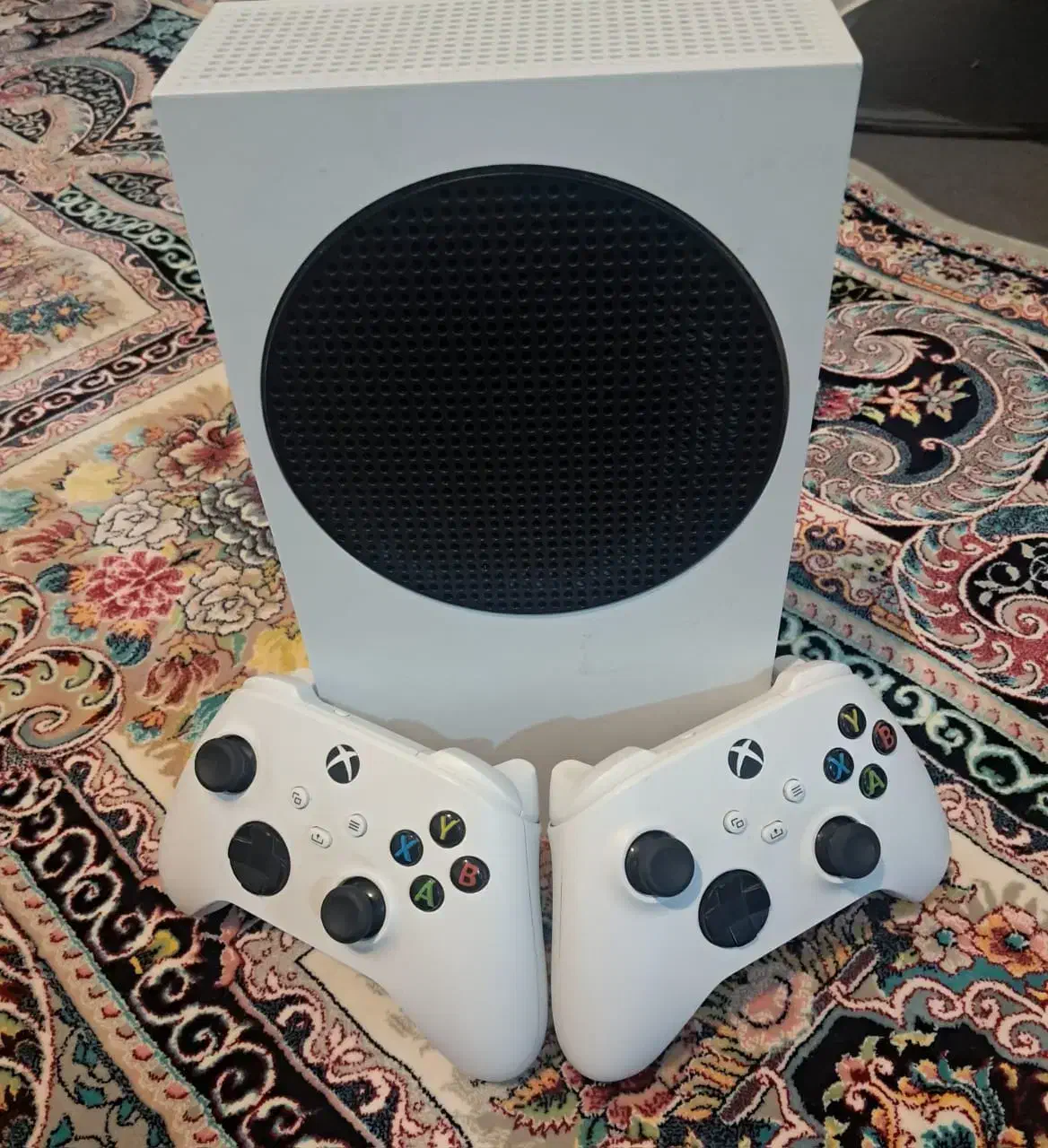 xbox s|کنسول، بازی ویدئویی و آنلاین|شیراز, دلجو|دیوار