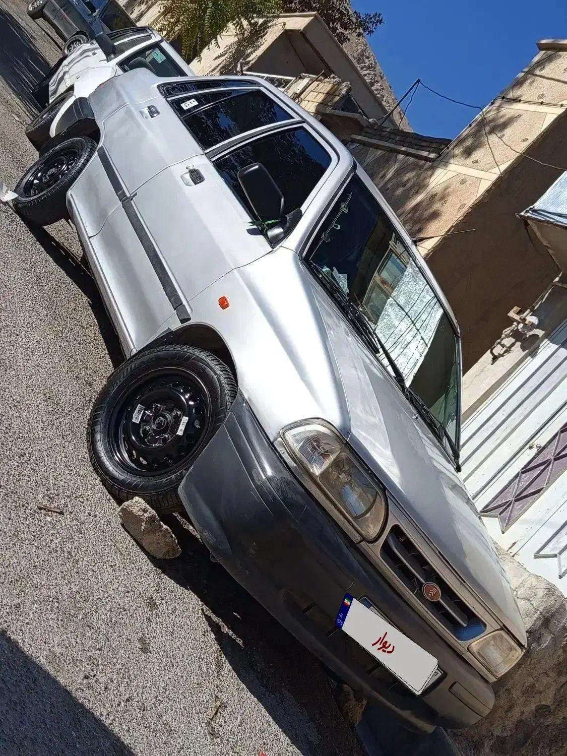 پراید هیدرولیک|خودرو سواری و وانت|خرمآباد, |دیوار