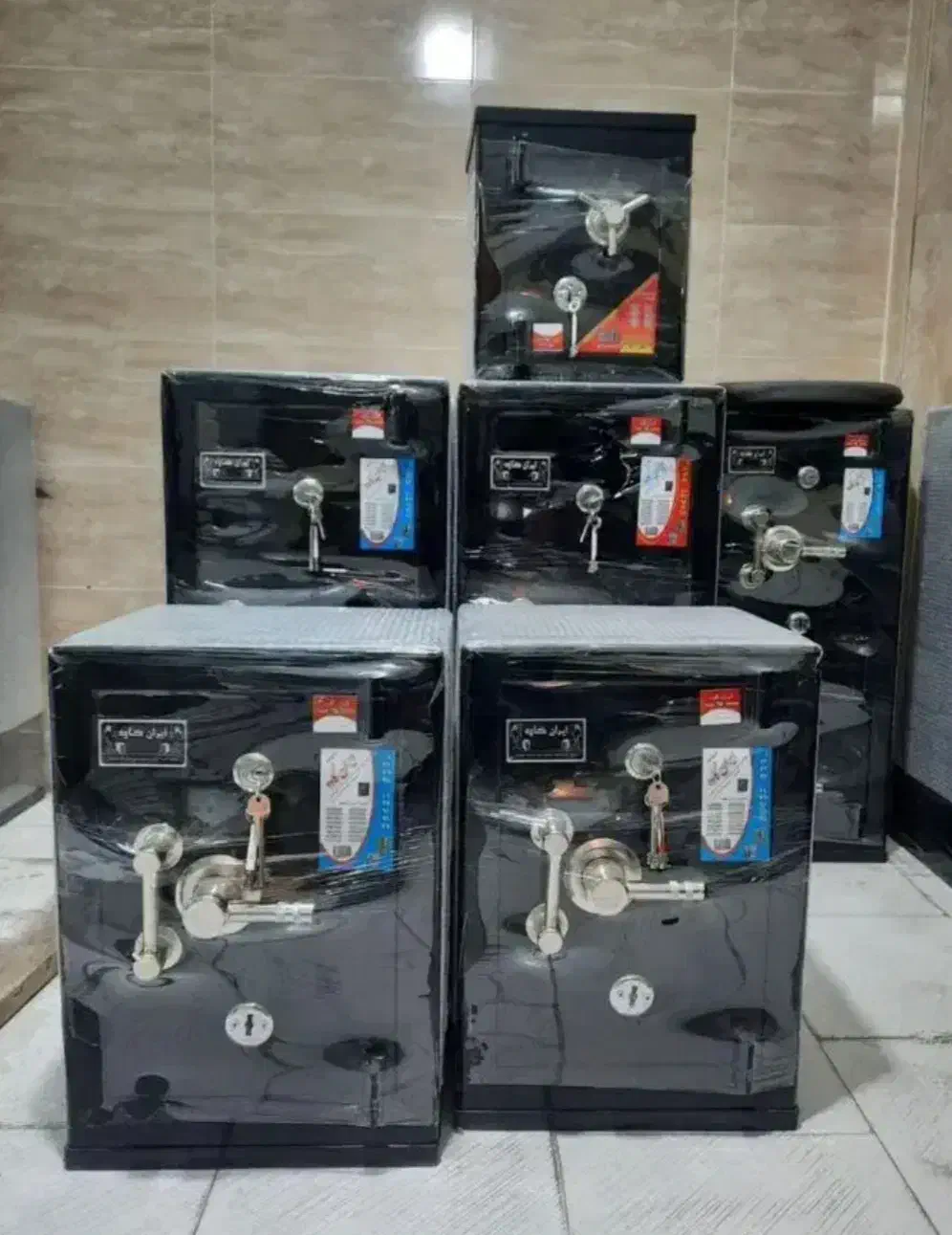 گاوصندوق گاو صندوق|ابزارآلات|مشهد, سرافرازان|دیوار