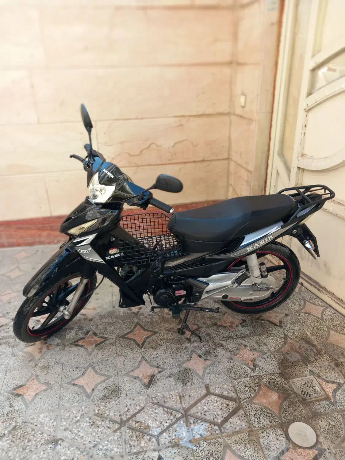 موتور ویو|موتورسیکلت|بروجرد, |دیوار