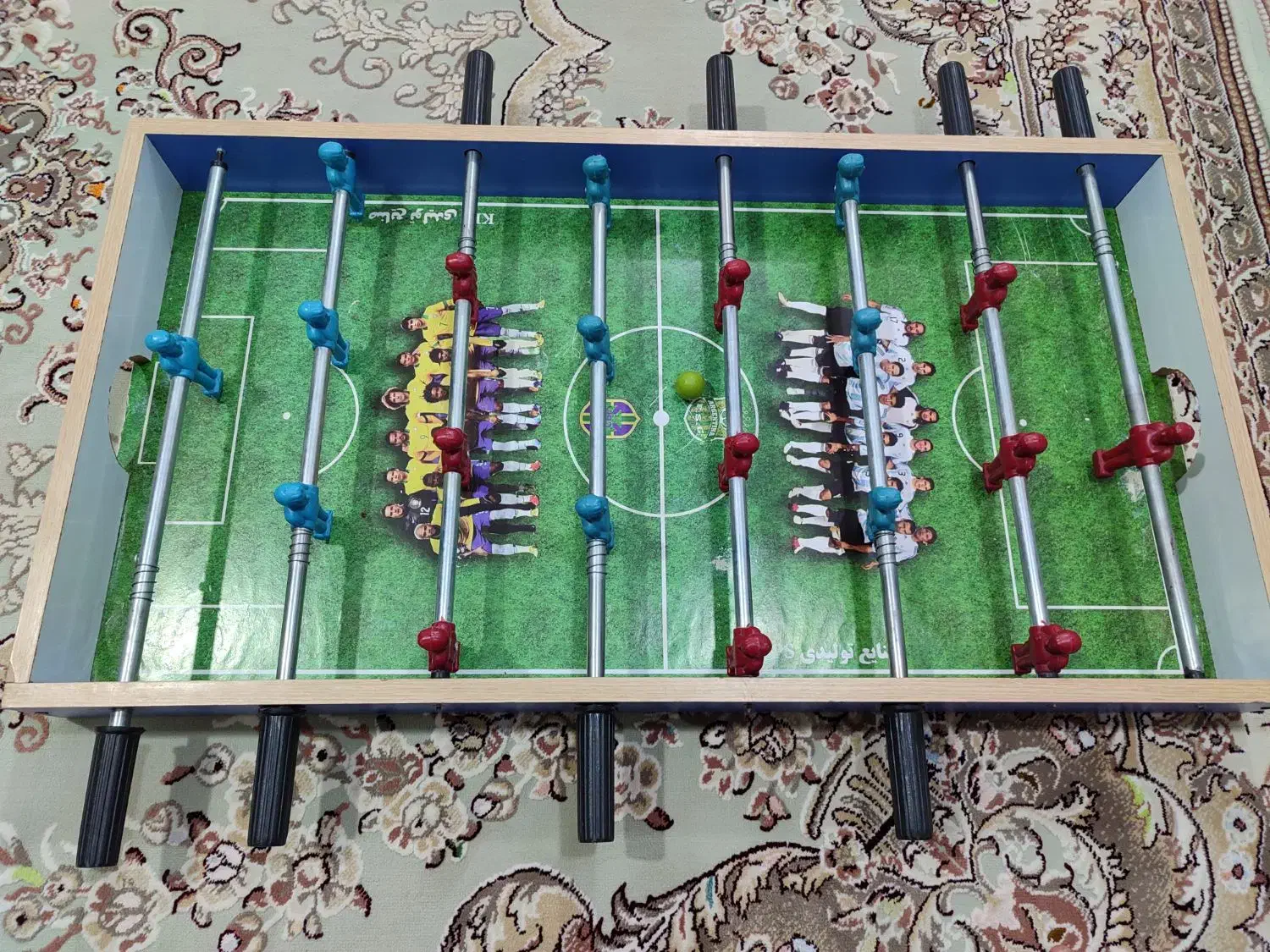 فوتبال دستی|ورزش‌های توپی|سنندج, |دیوار