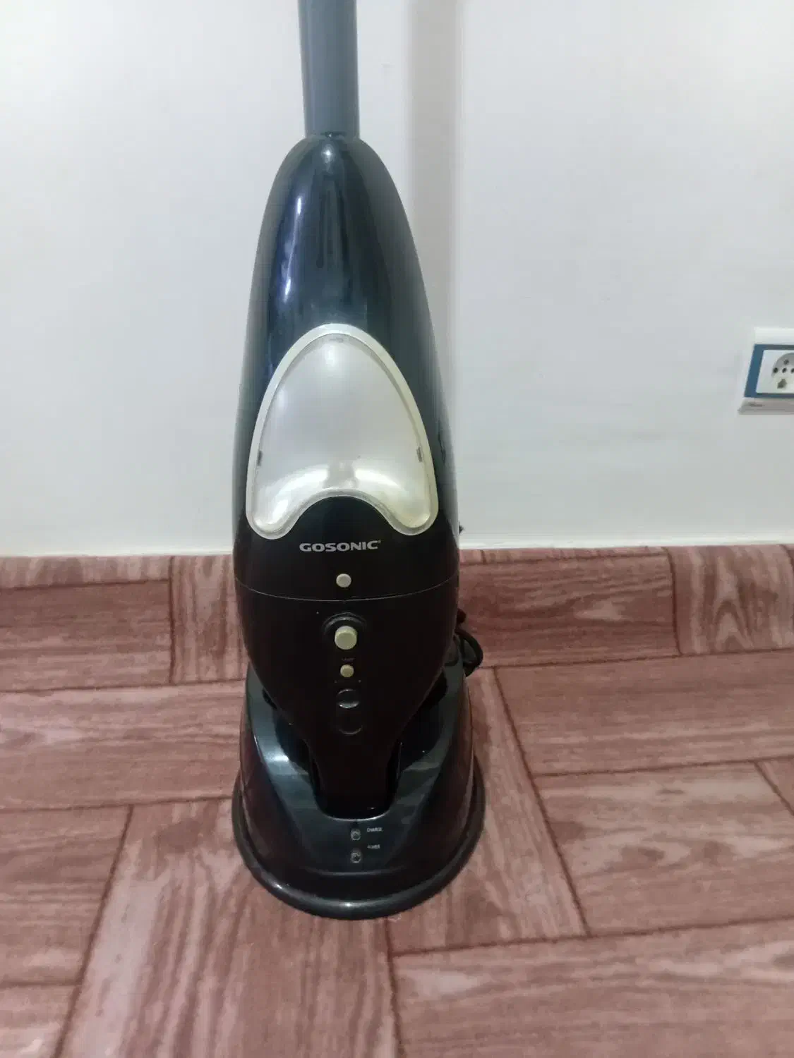 جارو عصایی قیمت توافقی|جاروبرقی، جارو شارژی، بخارشو|هشتگرد, فاز ۷ مهستان|دیوار