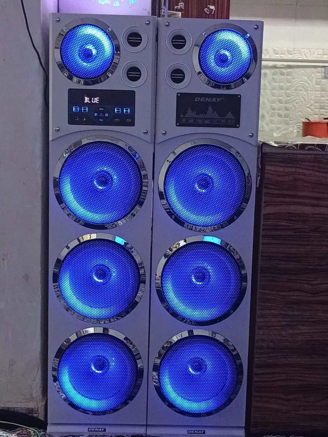 اسپیکر دنای|سیستم صوتی خانگی|کرمان, |دیوار