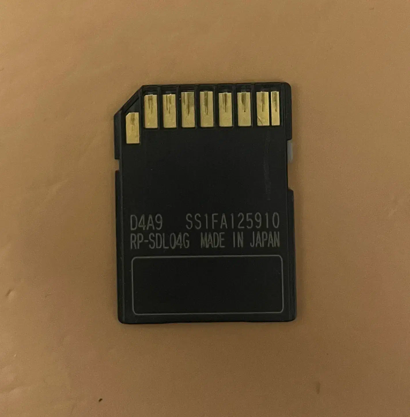 کارت حافظه پاناسونیک|دوربین عکاسی و فیلم‌برداری|حمیدیا, |دیوار