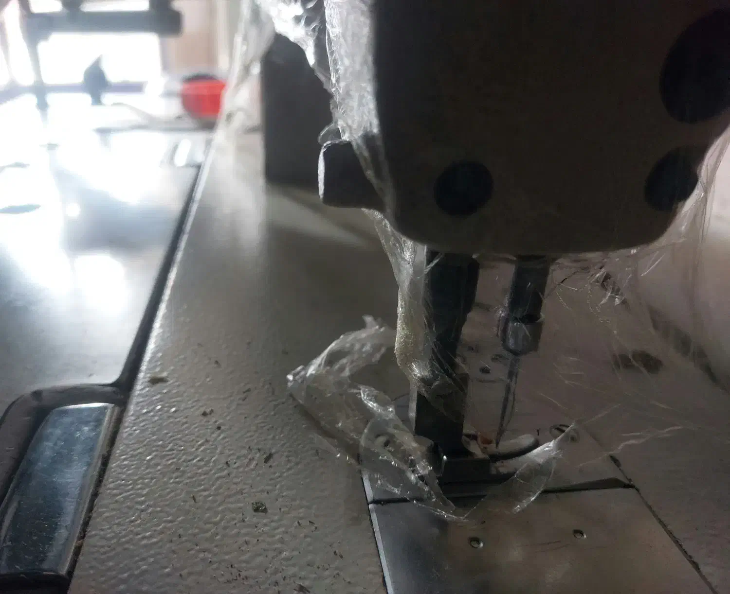 فروش چرخ خیاطی مدل M|چرخ خیاطی و ریسندگی|مریوان, |دیوار