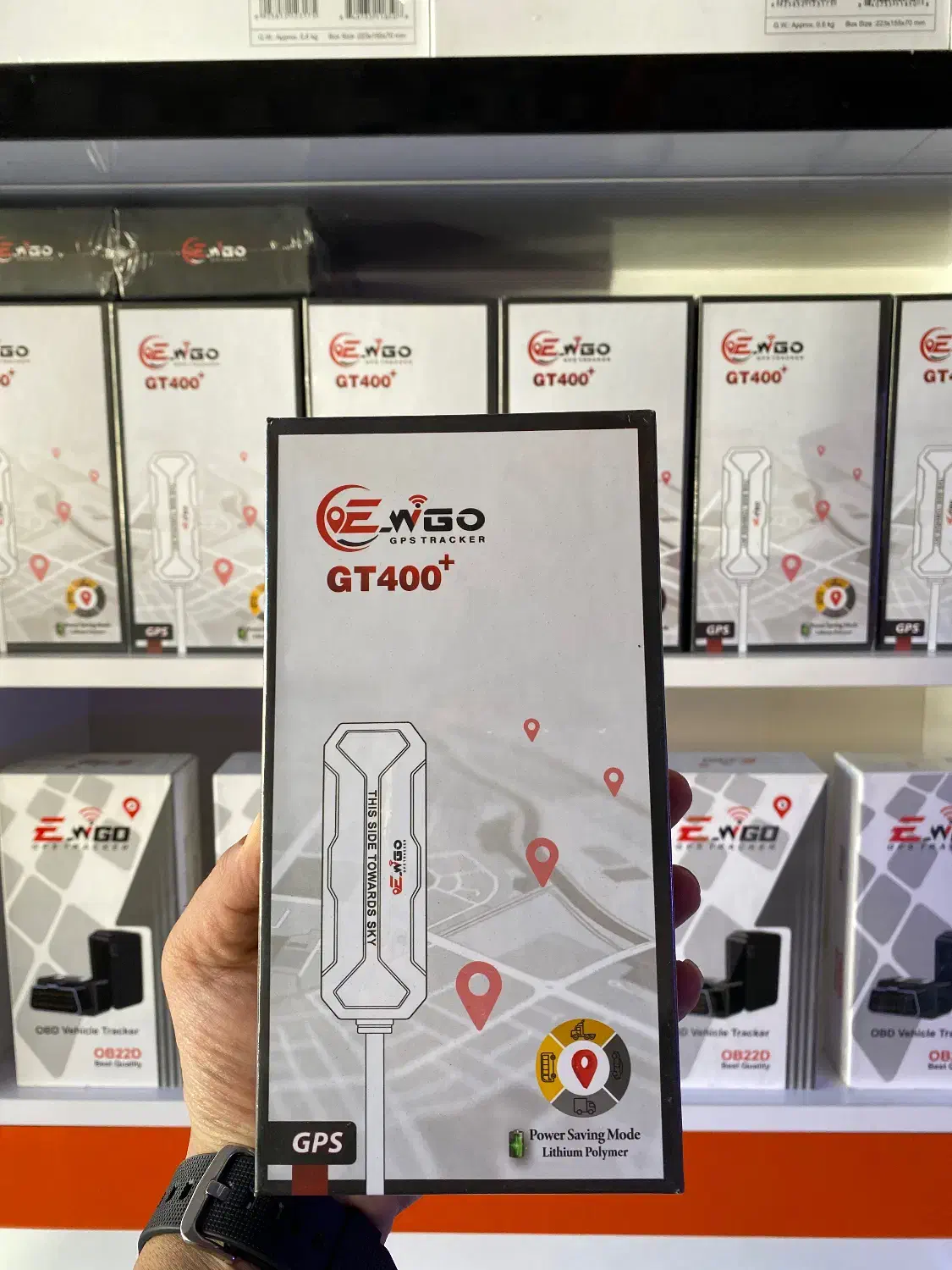 ردیاب ( GT800+ ewigo) جی پی اس خودرو|قطعات یدکی و لوازم جانبی|شیراز, بعثت|دیوار