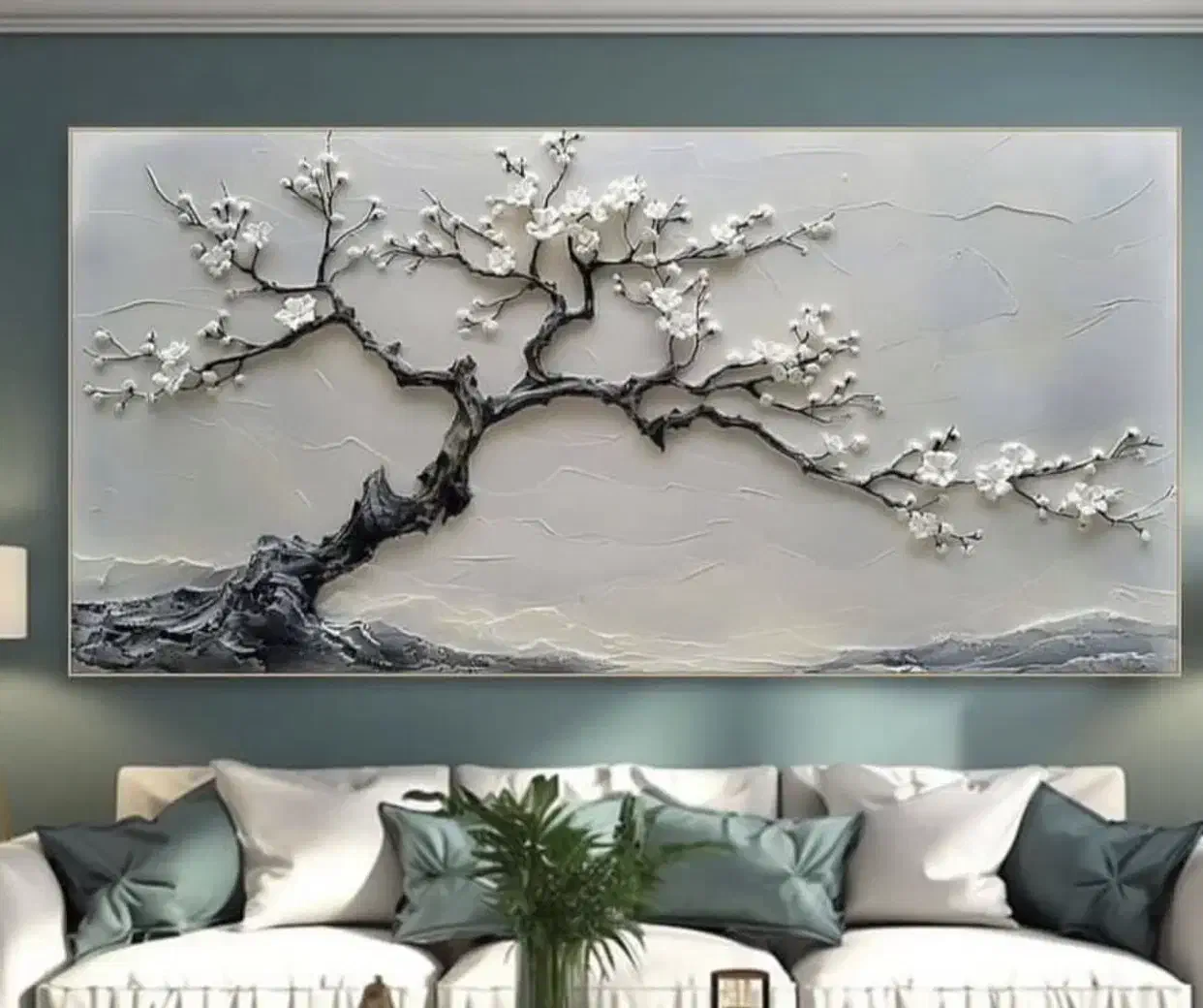 تابلو نقاشی|تابلو، نقاشی، عکس|تهران, زعفرانیه|دیوار