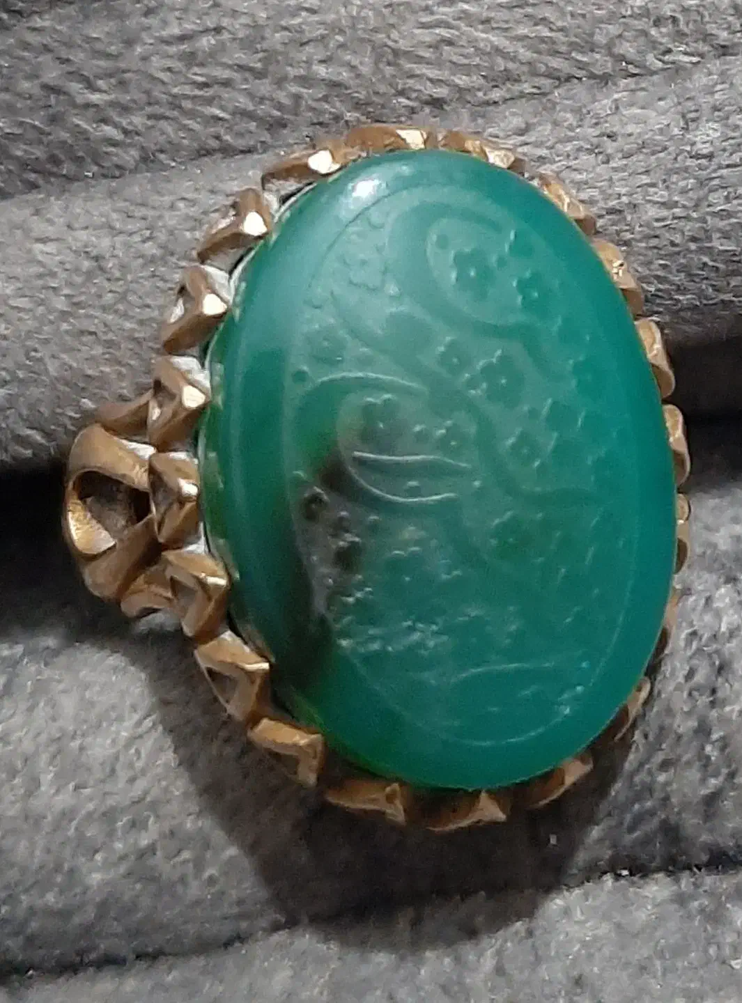 انگشتر مردانه خیلی زیبا|جواهرات|اراک, |دیوار